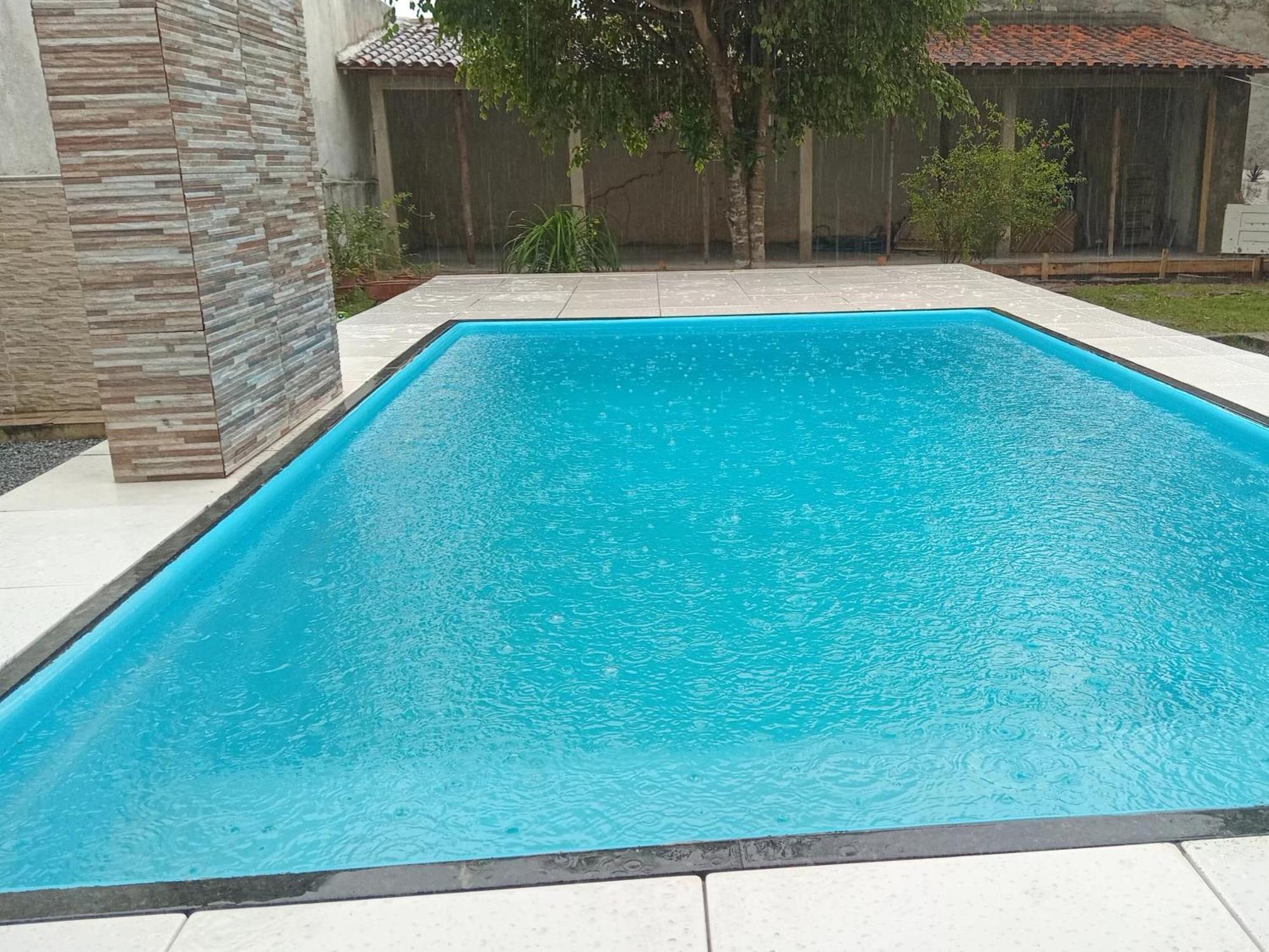 فيلا Casa Aconchegante 70 أرارواما المظهر الخارجي الصورة